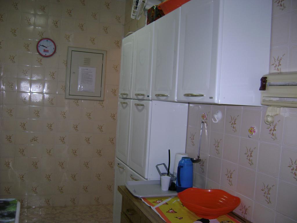 Apartamento Temporada Enseada Гуаружа Екстер'єр фото